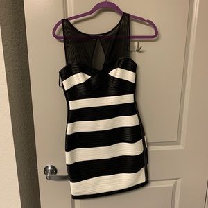 BCBG Bandage Dress